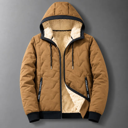Men's Casual Baggy Winter Jacket